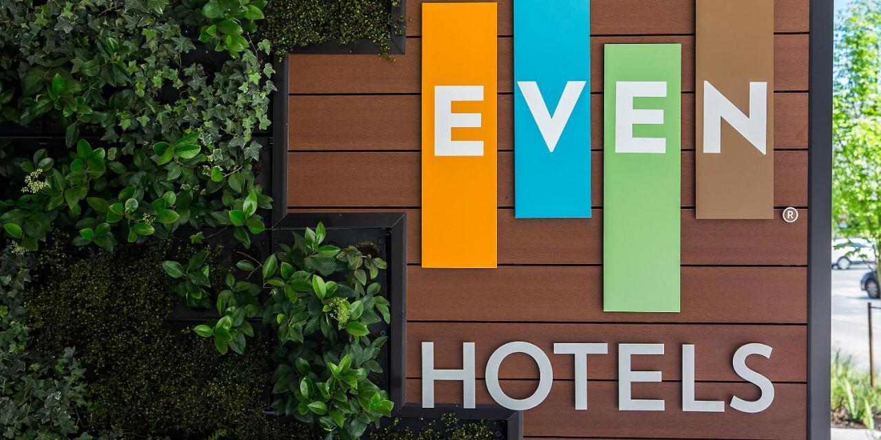 Even Hotels - Shenandoah - The Woodlands By Ihg Bagian luar foto